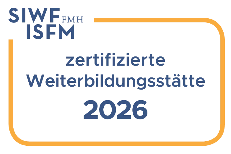 SIWF Zertifiziert Weiterbildungsstaette 2026