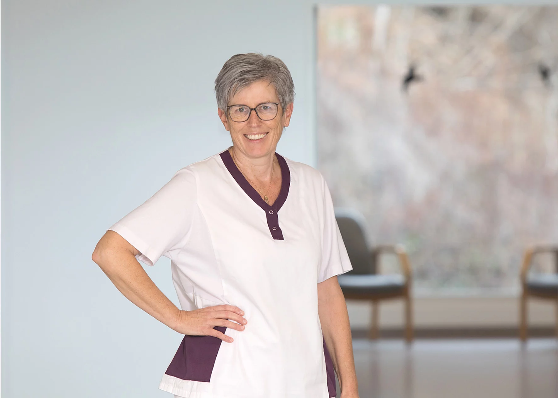 Spital Ilanz Flepp Annarös Beratungen Stoma Wund