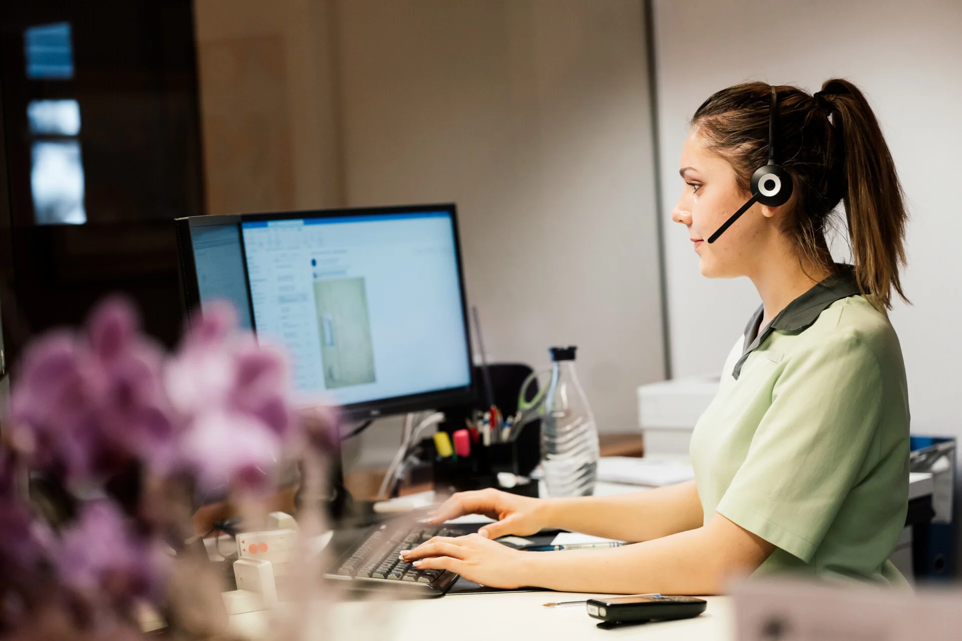 Auskünfte für Angehörige